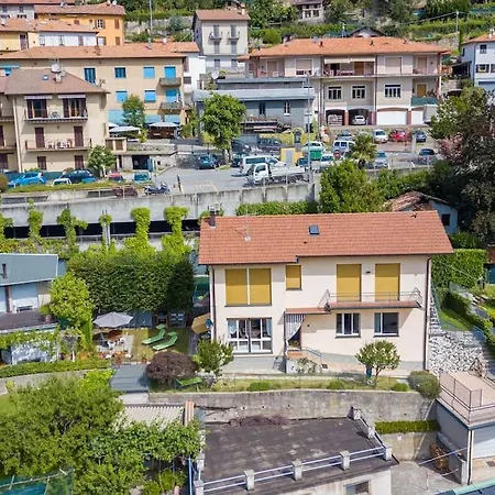 Nyaraló Sunrise Piano House Moltrasio